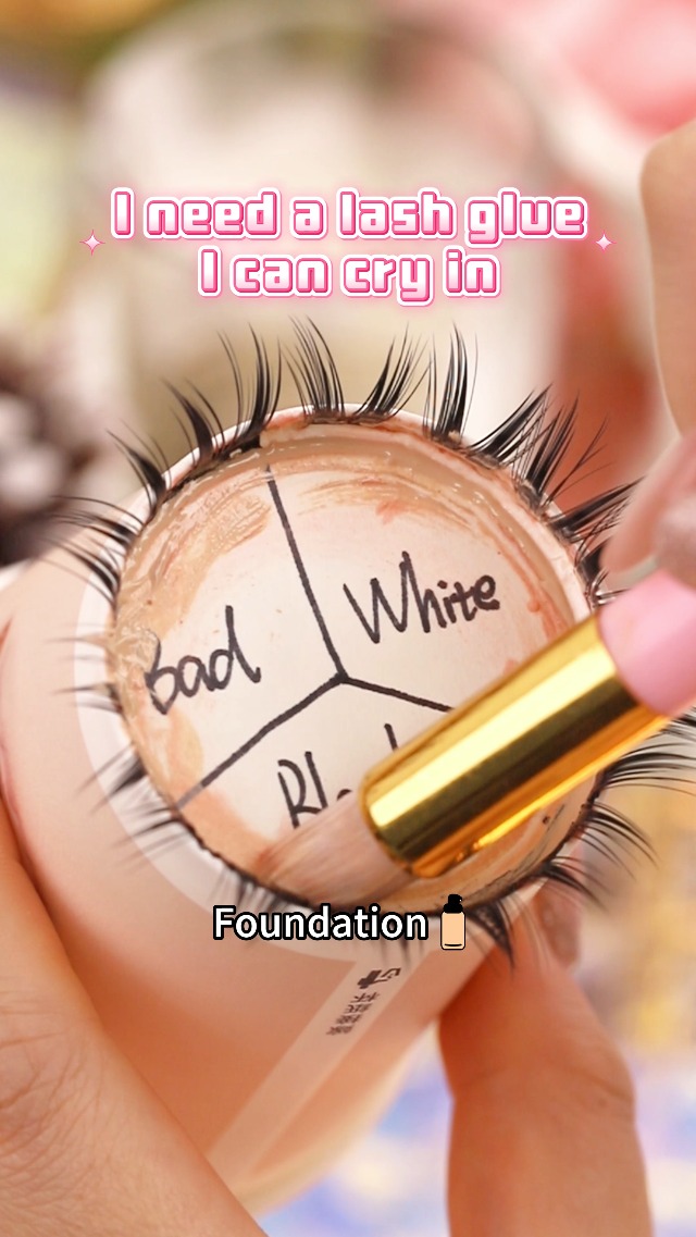Amazon.com: VEYESBEAUTY Bunny Lash Clusters Kit Individual Lash